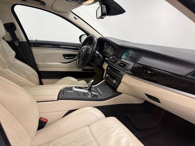 2012 BMW M5 DCT sv-såld taklucka Nightvision se spec – bild 10