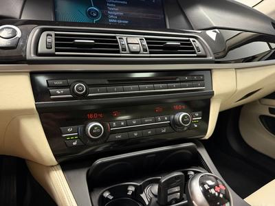 2012 BMW M5 DCT sv-såld taklucka Nightvision se spec – bild 19
