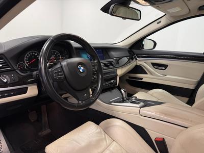 2012 BMW M5 DCT sv-såld taklucka Nightvision se spec – bild 6