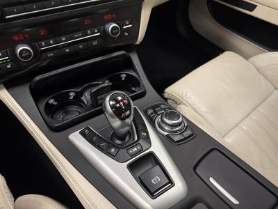 2012 BMW M5 DCT sv-såld taklucka Nightvision se spec – bild 13