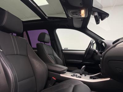 2013 BMW X3 xDrive30d *Pano*HuD*Navi*B-kam*Läder*Drag* Euro 5 – bild 12