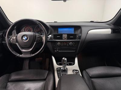 2013 BMW X3 xDrive30d *Pano*HuD*Navi*B-kam*Läder*Drag* Euro 5 – bild 10