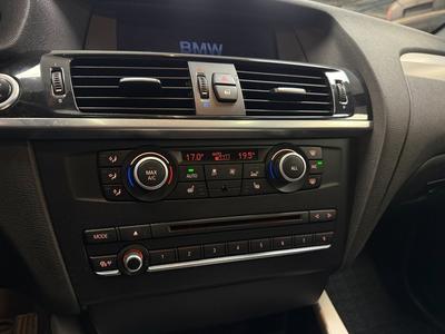 2013 BMW X3 xDrive30d *Pano*HuD*Navi*B-kam*Läder*Drag* Euro 5 – bild 20