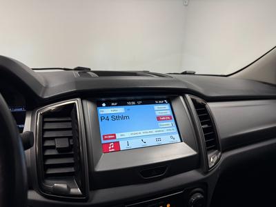 2018 Ford ranger 3.2 TDCi 4x4 *Alphakåpa* Luftfjädring*Läder*200hk – bild 18