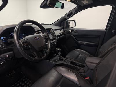2020 Ford Ranger Dubbelhytt 2.0 Bi-Turbo 4x4 · Wildtrack · Moms · Alphakåpa – bild 6