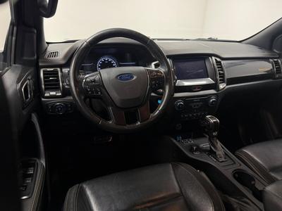 2020 Ford Ranger Dubbelhytt 2.0 Bi-Turbo 4x4 · Wildtrack · Moms · Alphakåpa – bild 8