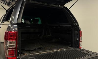 2020 Ford Ranger Dubbelhytt 2.0 Bi-Turbo 4x4 · Wildtrack · Moms · Alphakåpa – bild 22