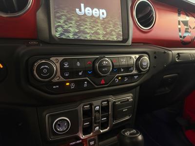 2018 Jeep Wrangler Unlimited 2.2 CRD Rubicon · Kittad · Höjd · 35" · Sv-såld · Nav – bild 21