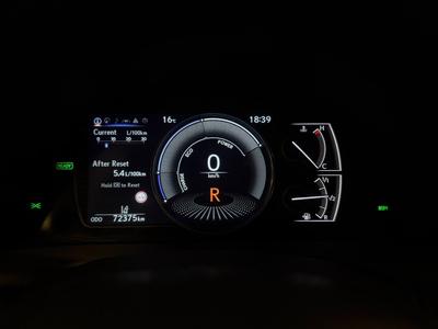 2022 Lexus ES 300h 2.5 E-CVT Limited Edt *Taklucka*Skinn*Navi*B-kam – bild 20