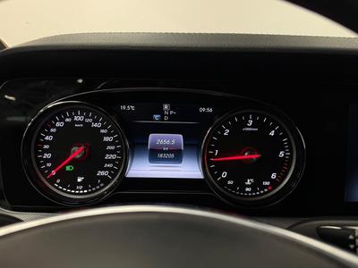 2018 Mercedes-Benz E 220 d 4MATIC 9G-Tronic AMG Line Spec – bild 17