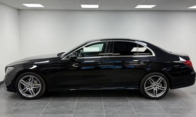 2018 Mercedes-Benz E 220 d 4MATIC 9G-Tronic AMG Line Spec – bild 3