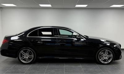2018 Mercedes-Benz E 220 d 4MATIC 9G-Tronic AMG Line Spec – bild 5