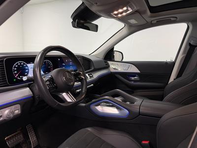 2024 Mercedes-Benz GLE 350 de 4M AMG Line Plus *Pano*Burmester*MOMS*Euro 6 – bild 9