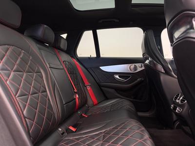 2016 Mercedes-Benz AMG C63 S Edt 1. · Keramiska · Pano · Skal · Burm · 360° · Carbonpkt – bild 15