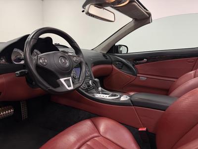 2009 Mercedes-Benz SL 63 AMG Speedshift 6.2L V8 *H/K*ABC*Drivers*Performance – bild 9