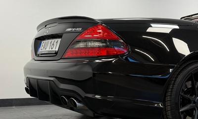 2009 Mercedes-Benz SL 63 AMG Speedshift 6.2L V8 *H/K*ABC*Drivers*Performance – bild 6