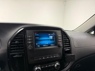 2021 Mercedes-Benz Vito 116 Tourer 116 CDI 4x4 9G-Tronic · Moms · 9-sits · Drag – bild 16
