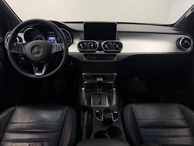 2019 Mercedes-Benz X350 d d 4M 7G Power Line · Kåpa · Moms · Lloyds Smartfloor – bild 7