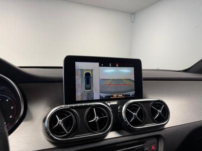 2019 Mercedes-Benz X350 d d 4M 7G Power Line · Kåpa · Moms · Lloyds Smartfloor – bild 12