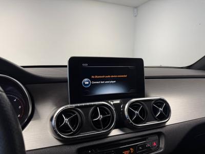 2019 Mercedes-Benz X350 d d 4M 7G Power Line · Kåpa · Moms · Lloyds Smartfloor – bild 13