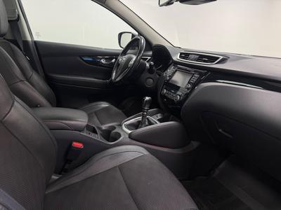 2015 Nissan Qashqai 1.6 dCi *tekna*Pano*360-kamera*Drag*Navi se spec DPF – bild 12