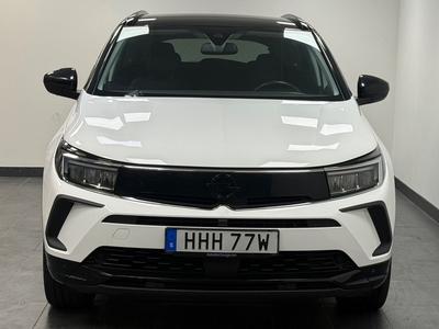 2022 Opel Grandland X Grandland 1.2 Turbo 130 GS Line · 360° – bild 23