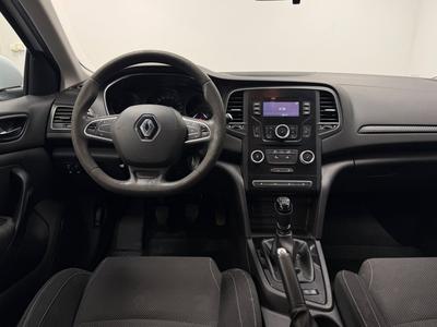 2018 Renault Mégane 1.5 dCi manuell Dragkrok MoK Life Fleet 110hk 0,37l/mil – bild 10