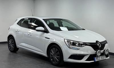 2018 Renault Mégane 1.5 dCi manuell Dragkrok MoK Life Fleet 110hk 0,37l/mil – Diesel, 110 hk