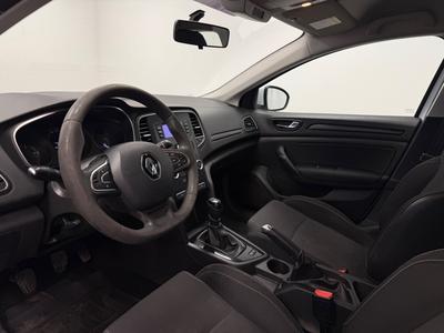 2018 Renault Mégane 1.5 dCi manuell Dragkrok MoK Life Fleet 110hk 0,37l/mil – bild 7