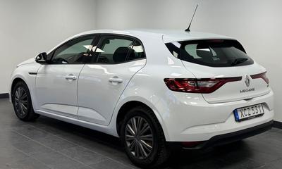 2018 Renault Mégane 1.5 dCi manuell Dragkrok MoK Life Fleet 110hk 0,37l/mil – bild 2