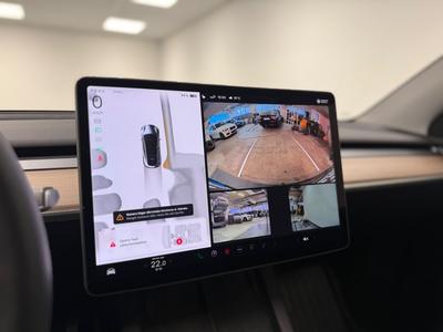 2023 Tesla Model Y Long Range AWD Quicksilver 1-ägare Autopilot 3 514hk – bild 16
