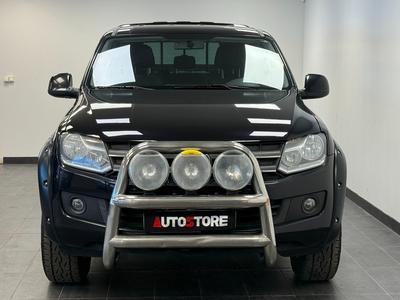 2012 Volkswagen Amarok DoubleCab 2.8t 2.0 BiTDI 4M Highline · Kåpa · Euro 5 – bild 9