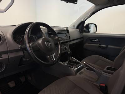 2012 Volkswagen Amarok DoubleCab 2.8t 2.0 BiTDI 4M Highline · Kåpa · Euro 5 – bild 6