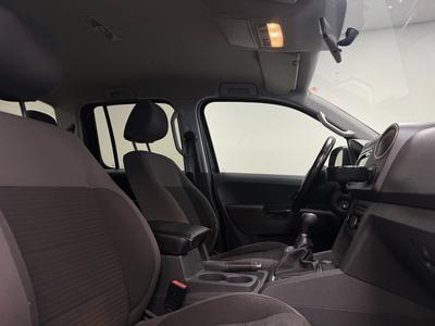 2012 Volkswagen Amarok DoubleCab 2.8t 2.0 BiTDI 4M Highline · Kåpa · Euro 5 – bild 11