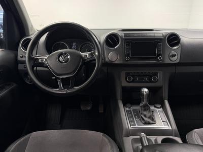 2016 Volkswagen Amarok DoubleCab 2.8t 2.0 BiTDI 4M Highline · LED · MOMS – bild 11