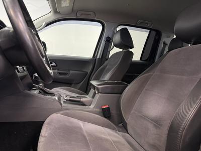 2016 Volkswagen Amarok DoubleCab 2.8t 2.0 BiTDI 4M Highline · LED · MOMS – bild 21