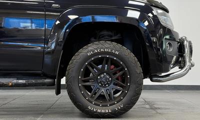 2016 Volkswagen Amarok DoubleCab 2.8t 2.0 BiTDI 4M Highline · LED · MOMS – bild 4