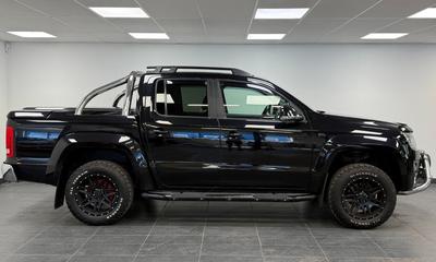2016 Volkswagen Amarok DoubleCab 2.8t 2.0 BiTDI 4M Highline · LED · MOMS – bild 3