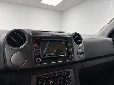 2016 Volkswagen Amarok DoubleCab 2.8t 2.0 BiTDI 4M Highline · LED · MOMS – bild 19