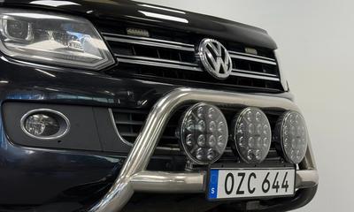 2016 Volkswagen Amarok 2.0 BiTDi 4Motion High · Moms · Diff · LED – bild 6