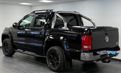 2016 Volkswagen Amarok 2.0 BiTDi 4Motion High · Moms · Diff · LED – bild 2