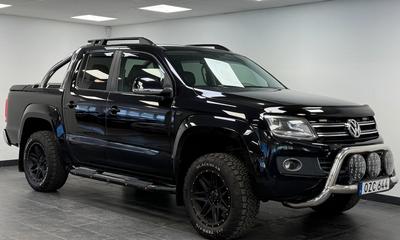 2016 Volkswagen Amarok 2.0 BiTDi 4Motion High*Moms*Diff*LED* – Diesel