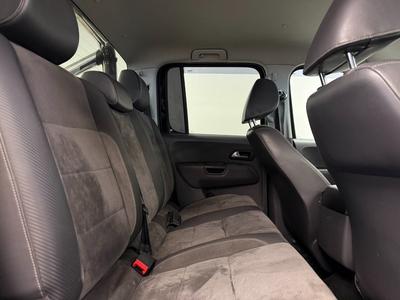 2016 Volkswagen Amarok 2.0 BiTDi 4Motion High · Moms · Diff · LED – bild 14