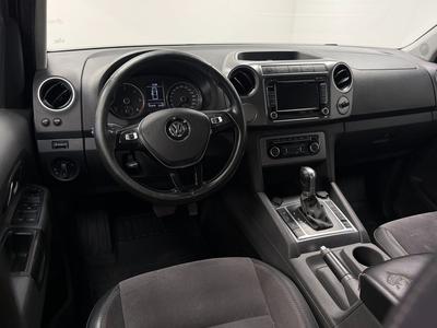 2016 Volkswagen Amarok 2.0 BiTDi 4Motion High · Moms · Diff · LED – bild 9