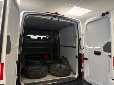 2019 Volkswagen Crafter 35 35 Combi/Twin cabin 2.0 TDI · Moms · LED · 5-sits · Leasebar – bild 19