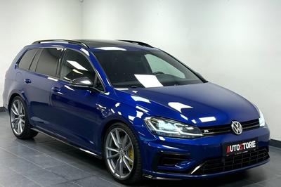 2017 Volkswagen Golf R 2.0 TSI Panorama Dynaudio Cockpit – Bensin, 310 hk