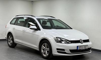 2015 Volkswagen Golf Sportscombi 1.6 TDI *D-värm*Drag*Spec Masters Euro 5 – Diesel, 105 hk