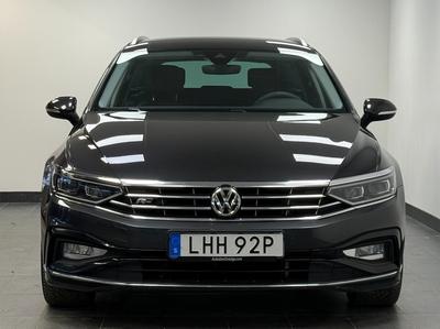 2020 Volkswagen Passat Sportscombi 2.0 TDI 4M *R-line*Matrix*D-värm*Spec – bild 6