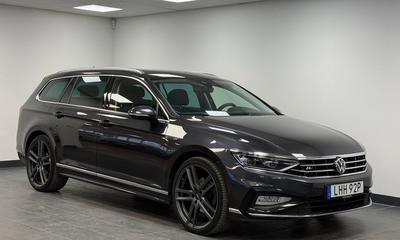 2020 Volkswagen Passat Sportscombi 2.0 TDI 4M *R-line*Matrix*D-värm*Spec – Diesel, 190 hk