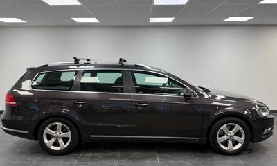 2012 Volkswagen Passat Variant 2.0 TDI DPF BMT Masters · Drag · Euro 5 – bild 3